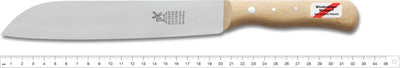 Robert Herder "Boscher" Cabbage Knife 20 cm Carbon Red Beech 