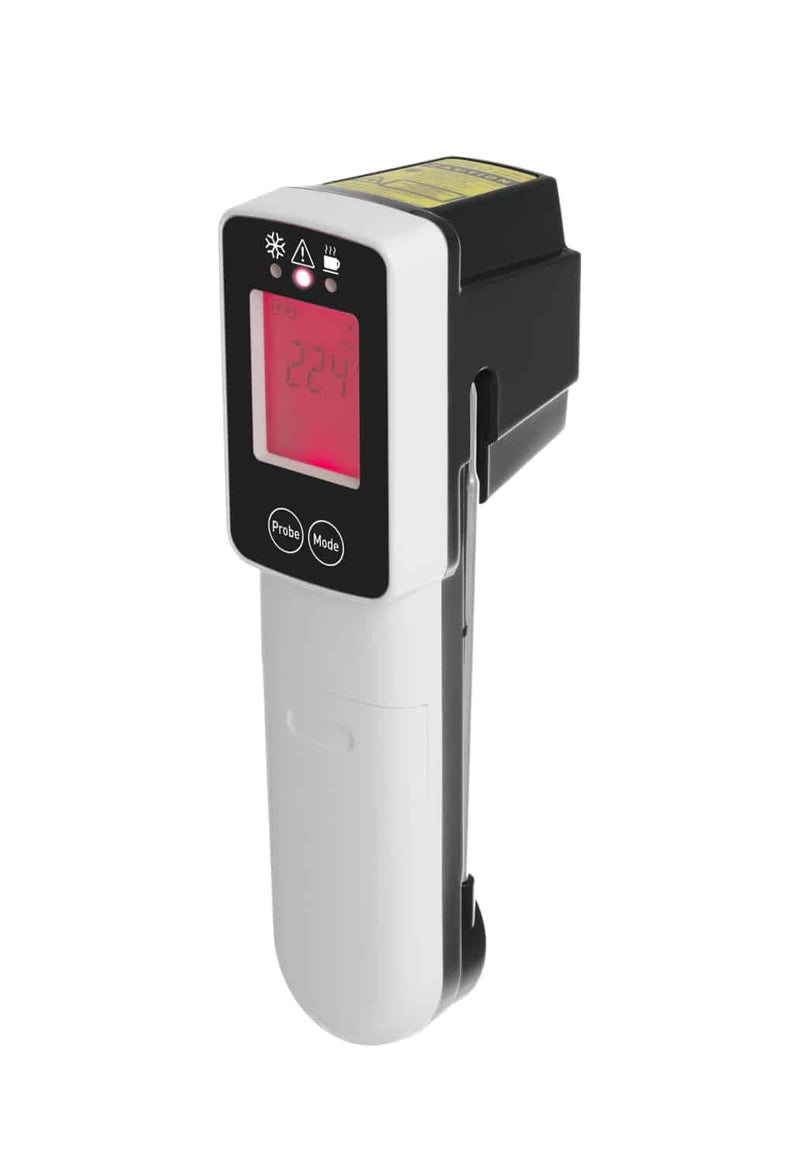 Thermomètre infrarouge avec sonde
