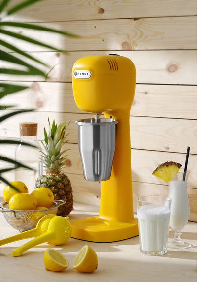 Hendi Milkshake Maker - Professional Milkshake Machine - 0.95 Liter - 230V / 400W - Multiple colors
