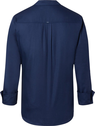 Karlowsky® PASSION - chef jacket - Modern-Touch - Blue 