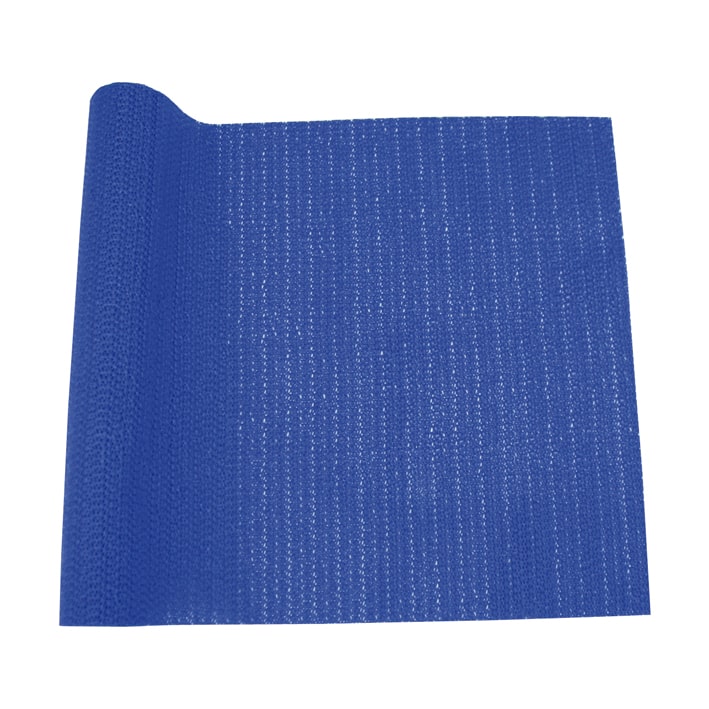 Anti-slip mat blue