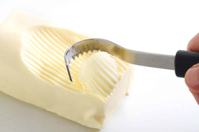 Butter curler