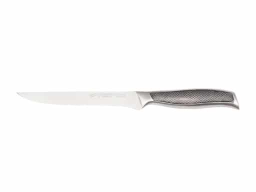 Couteau à désosser Riyouri Diamant Sabatier - Acier inoxydable - 15 cm
