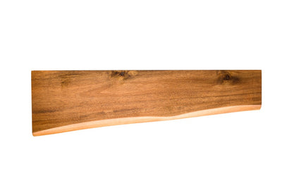 Style de Vie Magnetic Knife Rack Natural Acacia