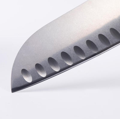 Messermeister - Custom - Santoku knife 18cm