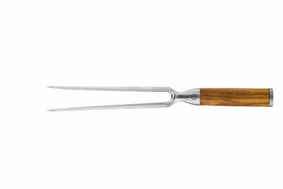 Olive Forged Carving Fork