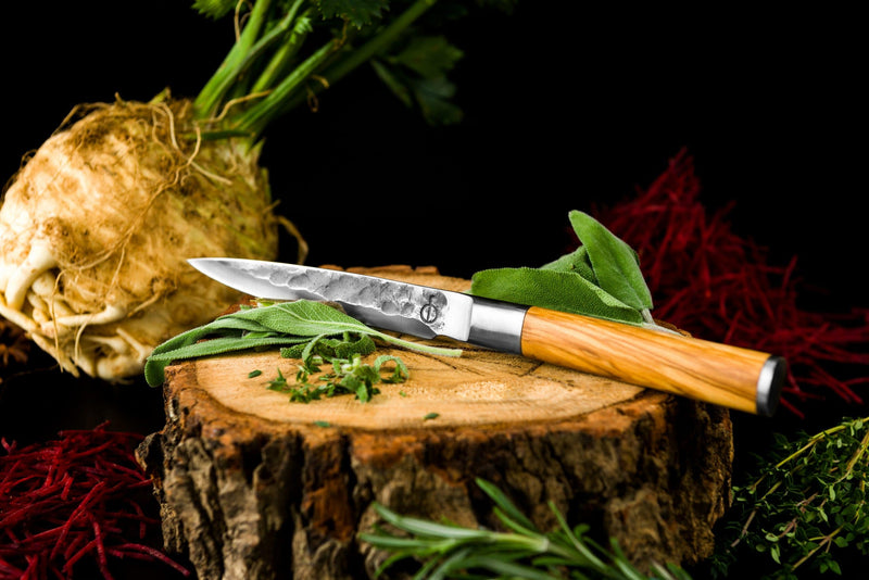 Olive Forged Universal knife