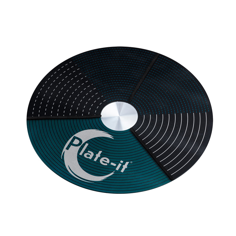Plate-it - Plateau Tournant - Verre - 30 cm 