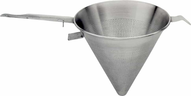 Stainless steel point strainer (perforated)