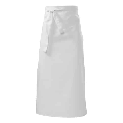 Sloof White (Chefs-Fashion)