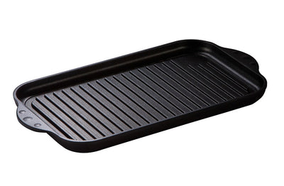 Eurolux grill plate 36.5 x 21.5 x 2.5 cm