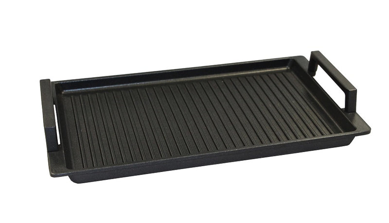 Smeg PARMA gietijzeren grillplaat - De Schouw Witgoed Smeg PARMA gietijzeren grillplaat - De Schouw Witgoed