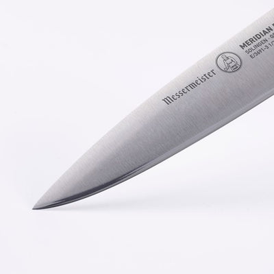 Messermeister - Meridian Elite - Couteau d'office fer de lance 9cm