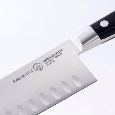 Messermeister - Meridian Elite - Santoku knife 18cm
