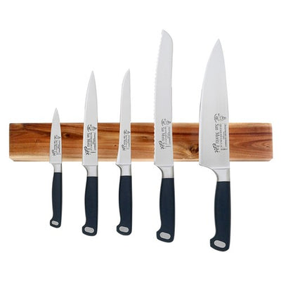 Messermeister - Acacia knife magnetic strip 45cm