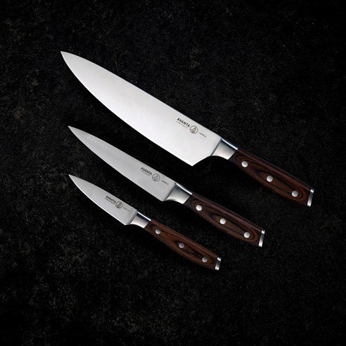 Messermeister - Avanta - 3-piece starter set