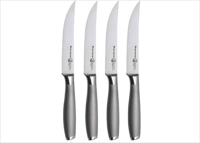 Messermeister - Avanta - 4-piece steak knife set stainless steel