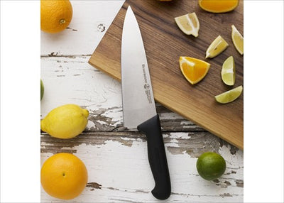 Messermeister - Four Seasons - Wide blade chef's knife 20cm