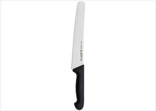 Messermeister - Four Seasons - Couteau à pain pointe ronde 20cm