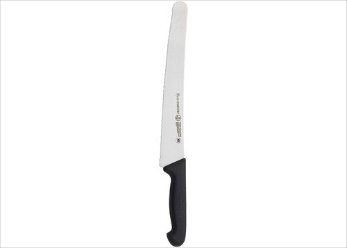 Messermeister - Four Seasons - Couteau à pain pointe ronde 25cm
