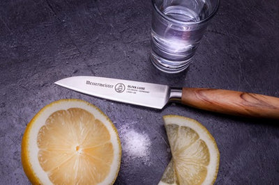 Messermeister - Oliva - Luxury chef's knife small size 9cm