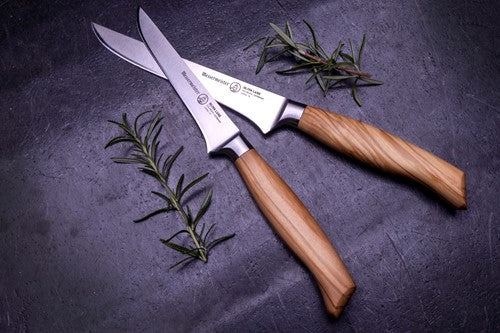 Messermeister - Oliva - Couteau à désosser de luxe 13cm et 16cm