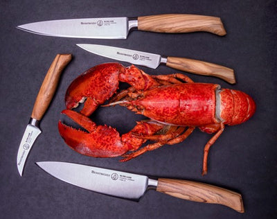 Messermeister - Oliva - Luxury chef's knife 16cm