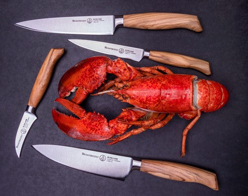 Messermeister - Oliva - Couteau à Filet Flexible de Luxe 16cm
