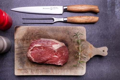 Messermeister - Oliva - Luxury Meat Fork 16cm