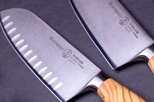 Messermeister - Oliva - Santoku knife 16cm