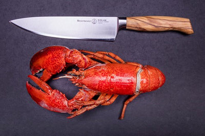 Messermeister - Oliva - Luxury chef's knife - 16cm to 25cm