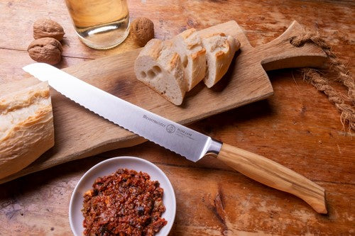 Messermeister - Oliva - Couteau à pain de luxe 23cm