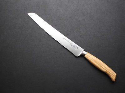 Messermeister - Oliva - Couteau à pain de luxe 23cm