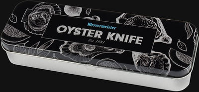 Messermeister - Couteau à huîtres