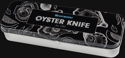 Messermeister - Couteau à huîtres