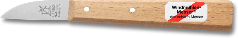 Robert Herder Function Couteau à mâchoire de hareng large 4,6 cm Carbone