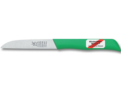 Robert Herder Mill knife - Paring knife - Stainless steel - Green, Yellow or Red