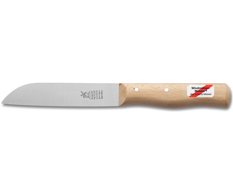 Robert Herder "Zwoller" Vegetable Knife - 11cm - Carbon 