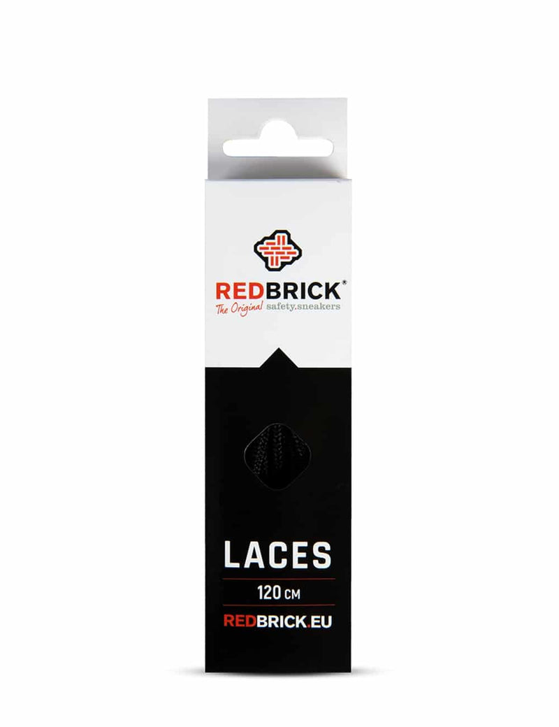 Lacets Redbrick Motion 120cm
